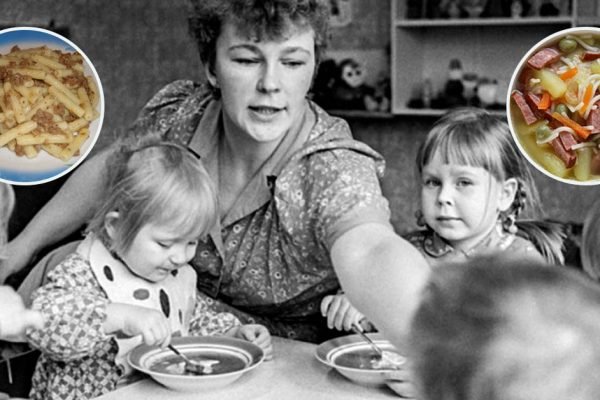 Самые вкусные блюда из советского детства, которые можно приготовить и сейчас
