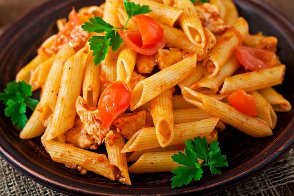 Подборка соусов к макаронам