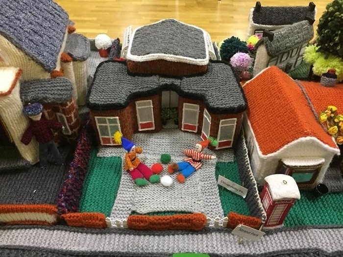 польза вязания спицами для организма человека