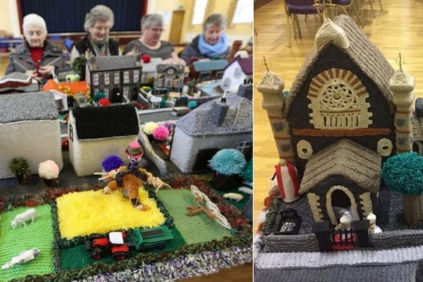 Эти умелые женщины вошли в азарт! Вот что значит отдаваться делу целиком…