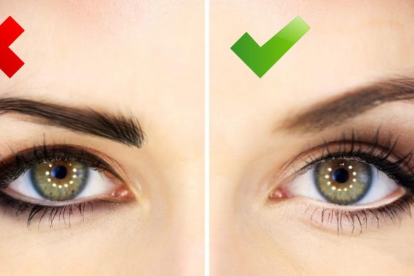 Эти 10 трюков перевернули мир моды… Взгляд глубокий, притягательный и сияющий!