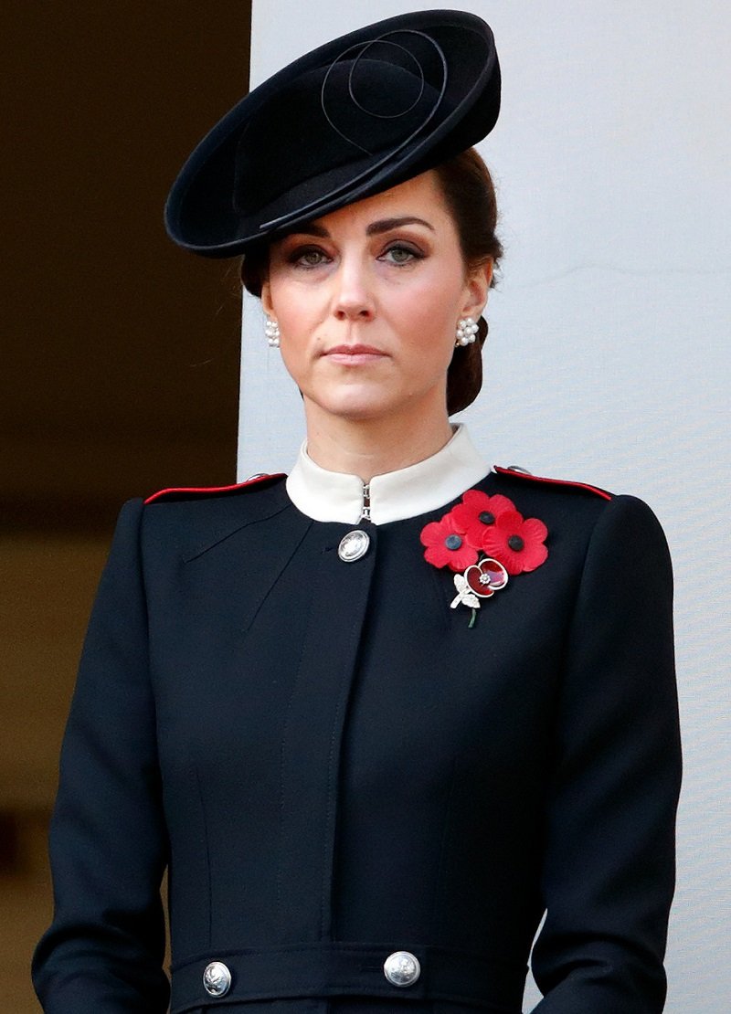 меган маркл и кейт миддлтон