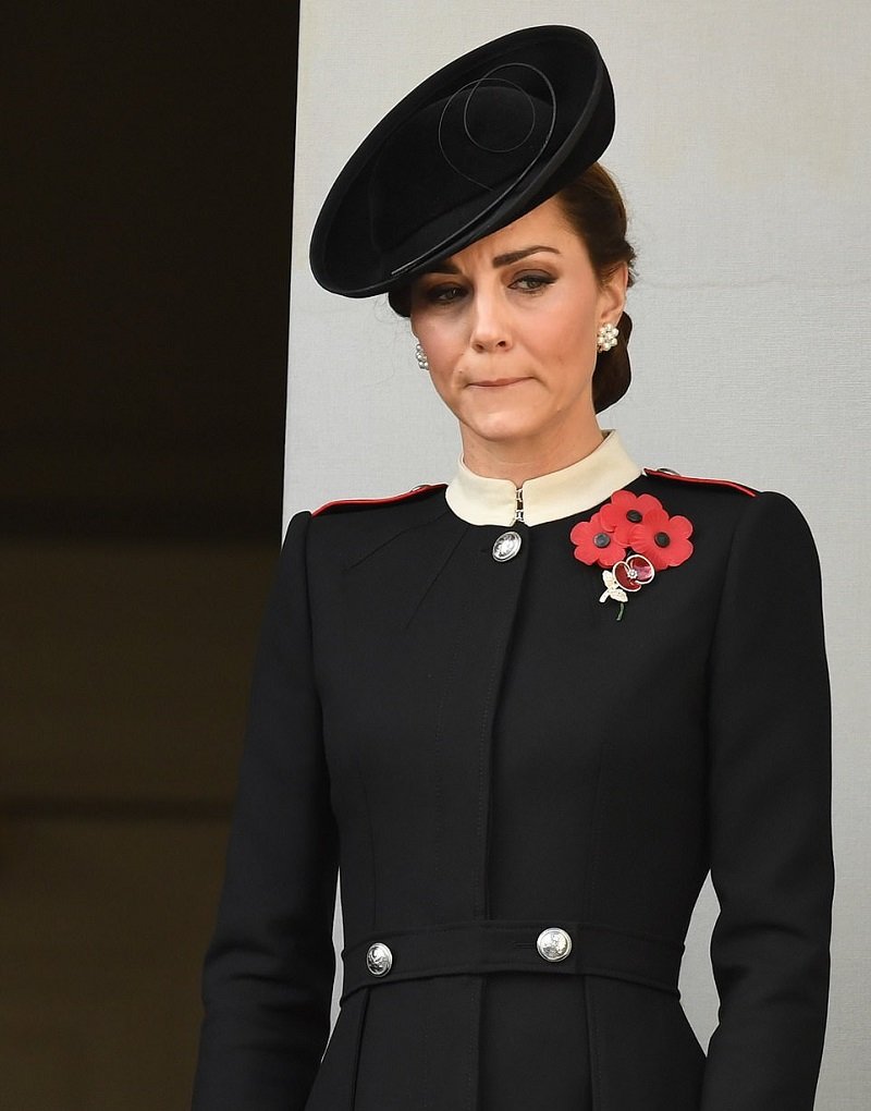 меган маркл и кейт миддлтон