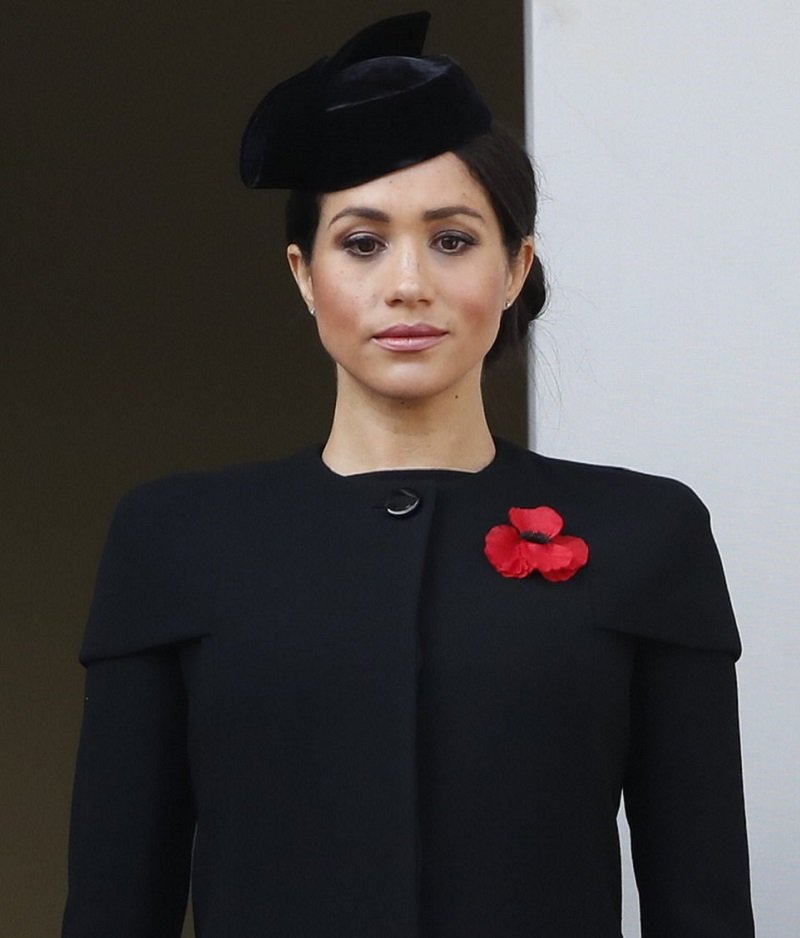 меган маркл и кейт миддлтон