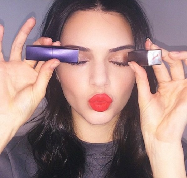 макияж звезд советы