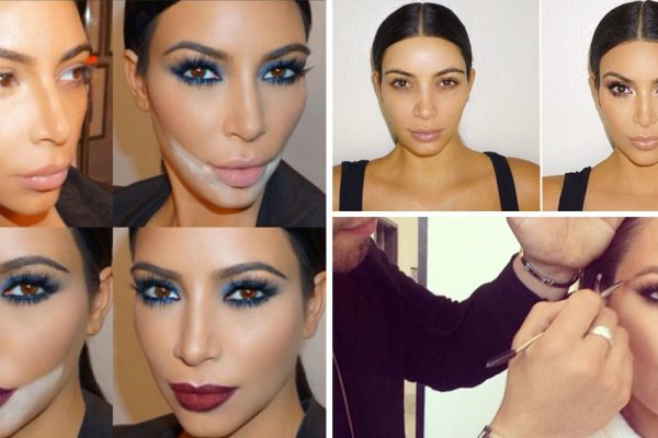 Вряд ли ты рискнешь сделать такой макияж! Вот благодаря чему звезды выглядят шикарно…