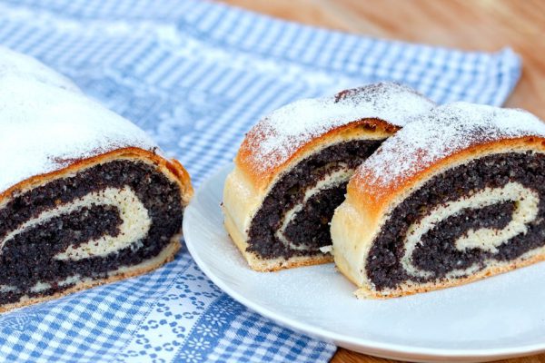 Как приготовить маковую начинку