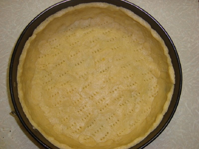 маковый пирог в духовке