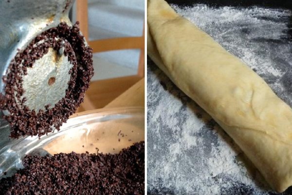 Мастерство приготовления рулета, в котором больше мака, чем теста