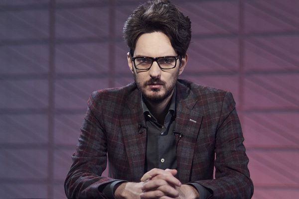 Известный блогер и урбанист Максим Кац рассказал, что думает о войне