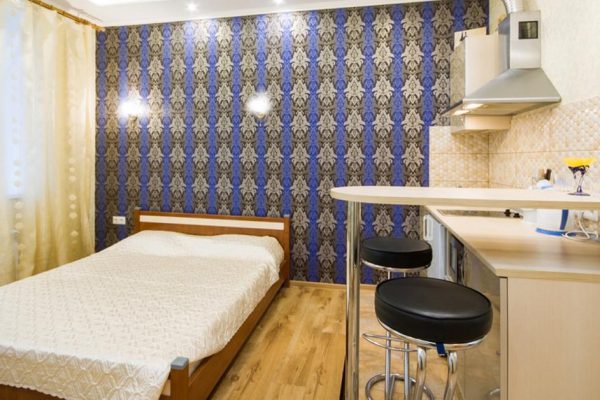 Почему не нужно совмещать кухню и гостиную