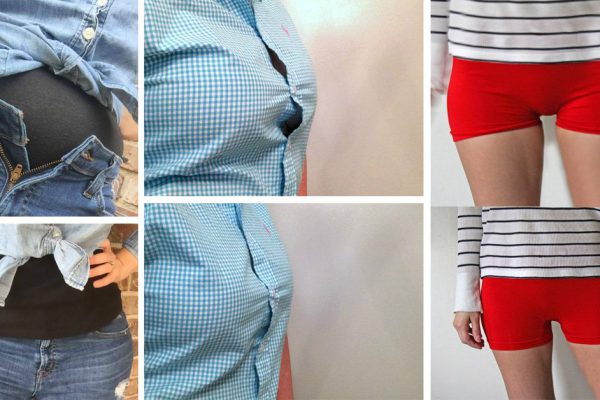 Эти маленькие хитрости способны сделать любую одежду намного удобнее! Знать бы раньше…