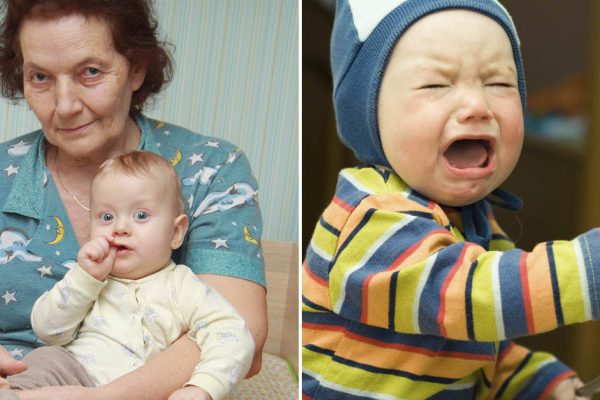 Сын попросил посидеть с внуками недельку, всё рассказывал, как их правильно укачивать, но у меня на такую ерунду времени нет