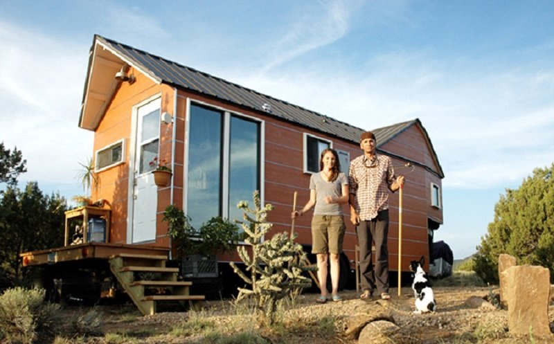 дачные дома