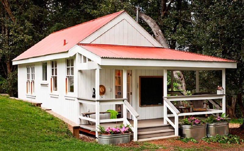 дачные дома