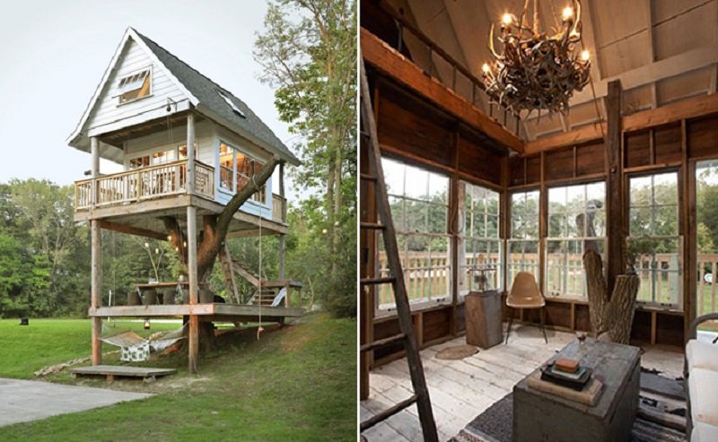 дачные дома