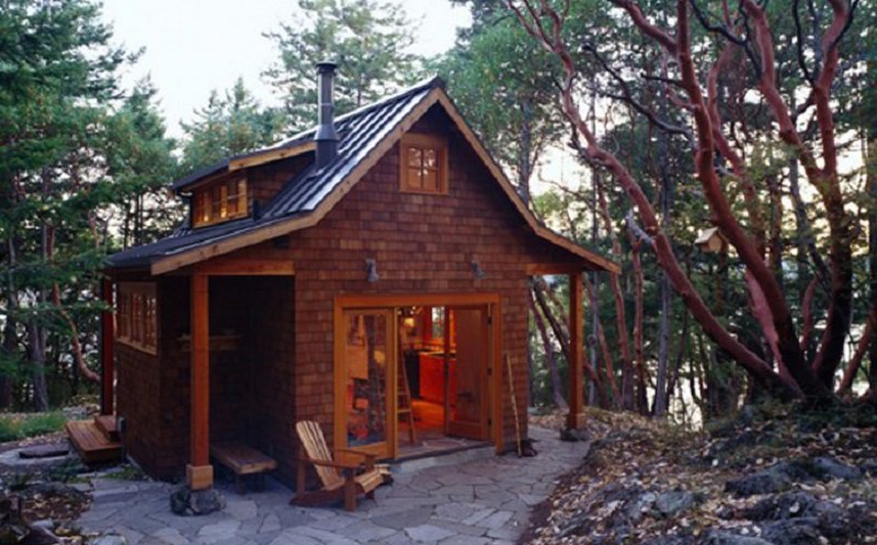 дачные дома