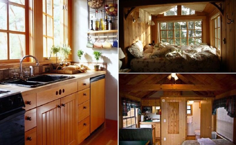 дачные дома