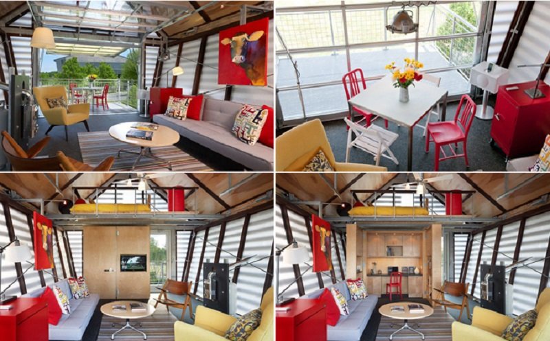 дачные дома