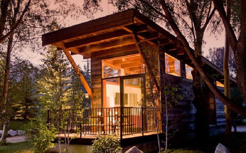 дачные дома