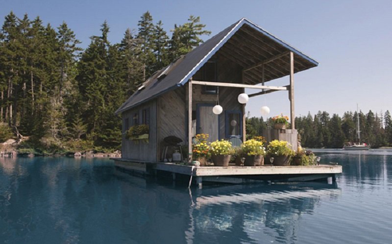 дачные дома