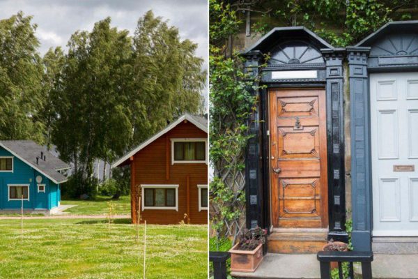 Идеи для строительства маленьких домов