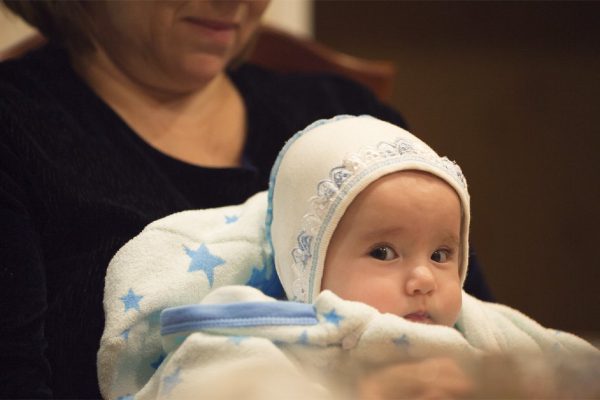 История свекрови, которой спихнули внука на две недели и отругали, что она неправильно его воспитывает