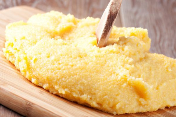 Как приготовить мамалыгу