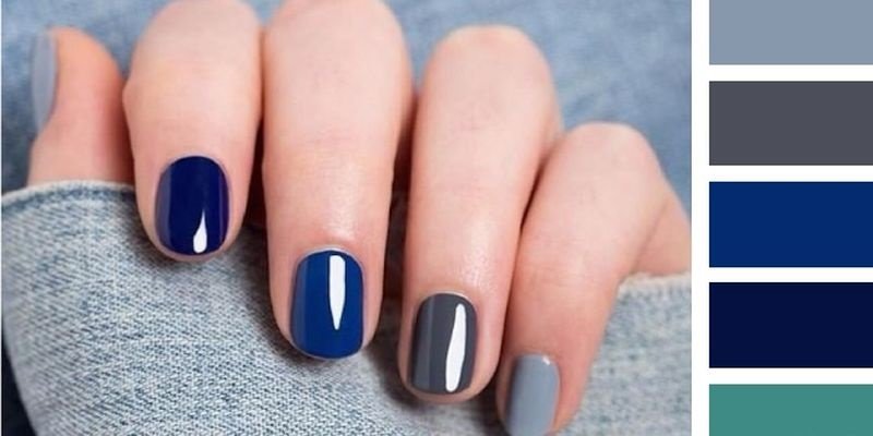 маникюр и педикюр