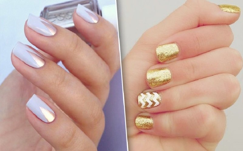 маникюр и педикюр