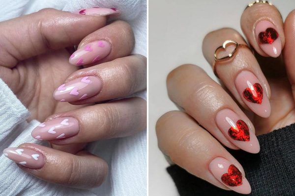 День влюбленных праздную одна, балую себя любимую, мчусь на праздничный маникюр