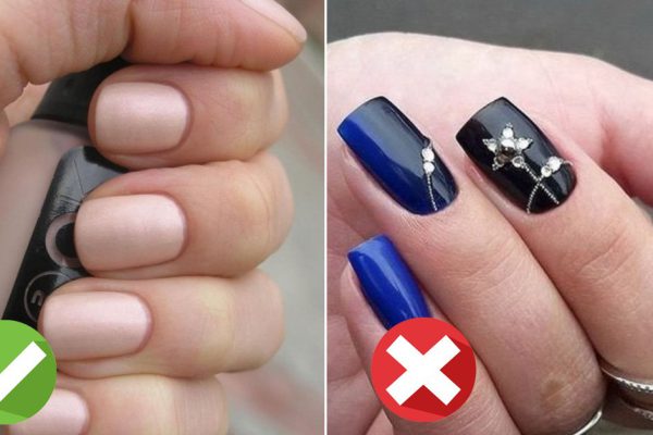 Если тебе за 40, даже не вздумай сделать такой маникюр! Считай, репутация испорчена.