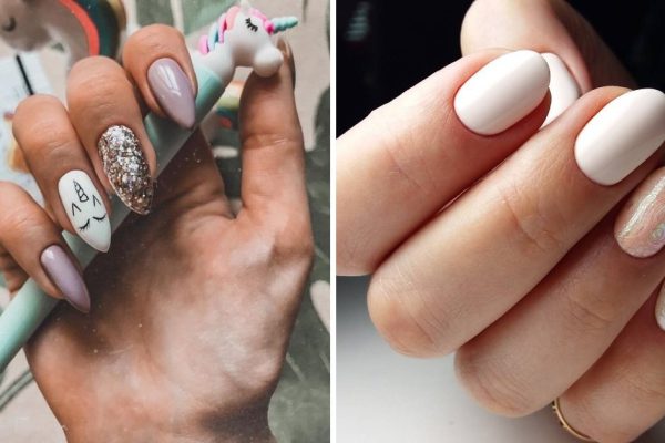 Какой маникюр сделать ранней осенью