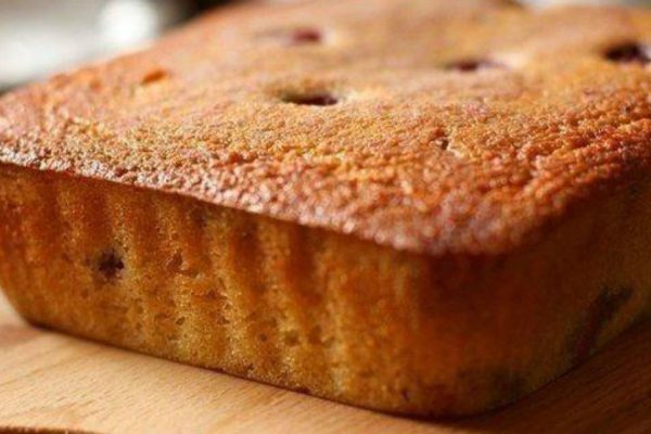 Бабушкин манник на сметане. Рецепт настолько прост, что и записывать его не надо!