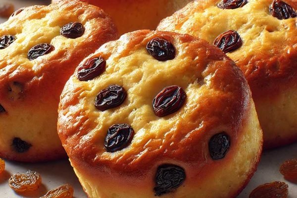 Как приготовить идеальные манники с творогом и изюмом, которые превратят твой завтрак в праздник