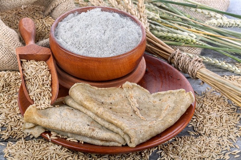 налистники из кефира