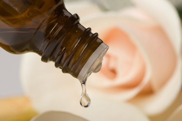 Spa Essential Oil. Aromatherapy.