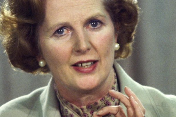 Почему Маргарет Тэтчер просила дам держать свои сердца закрытыми