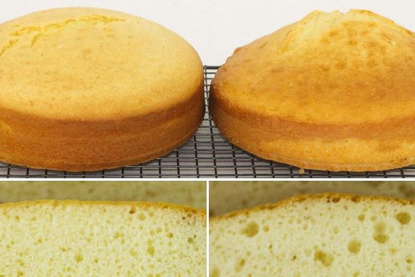 Как влияет на выпечку замена масла маргарином