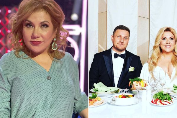 Марина Федункив вышла замуж за итальянца, что младше нее на 13 лет, доказав, что мечты сбываются