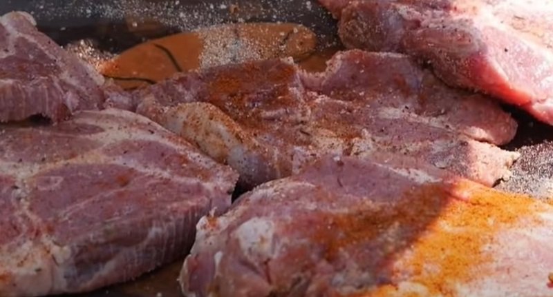 маринад для мяса