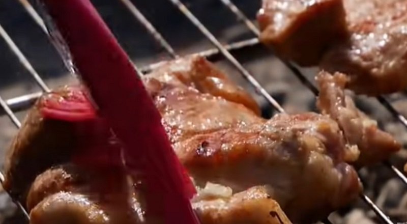 приготовление мяса