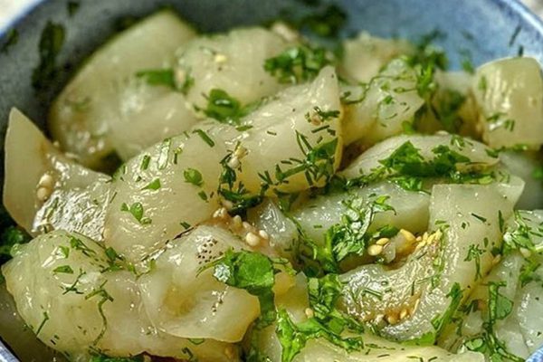 Ударим по маринованным баклажанам, пользуясь рецептом Лизы Глинской