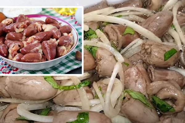 Итальянский жених так и не понял, из чего закуска, приговорил тарелку за 15 минут