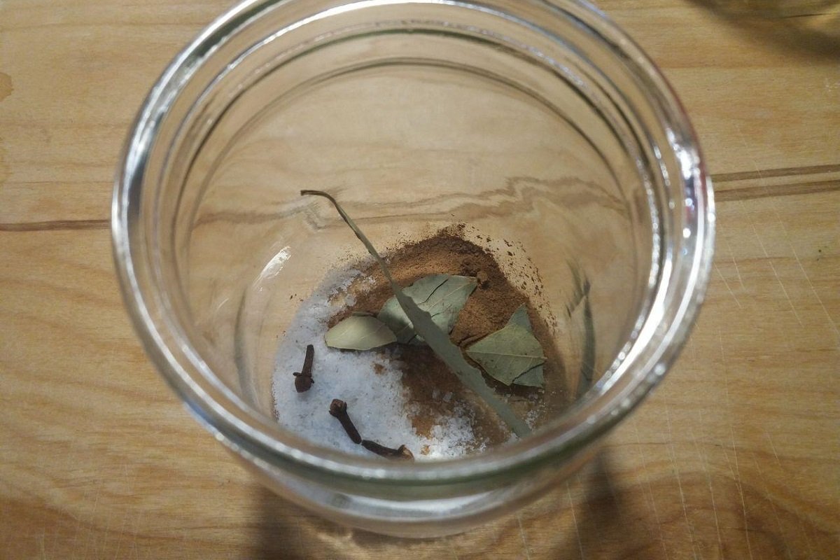 маринованный виноград без уксуса