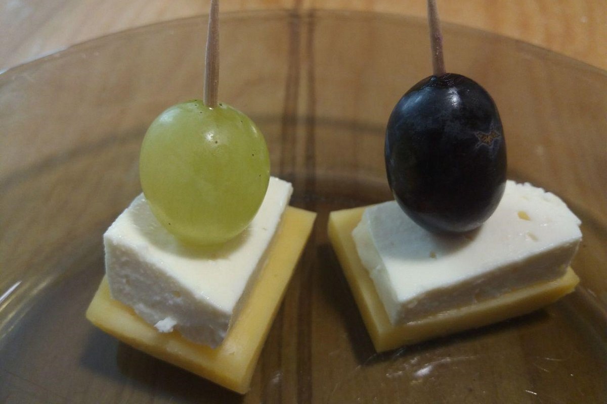 маринованный виноград на зиму без стерилизации