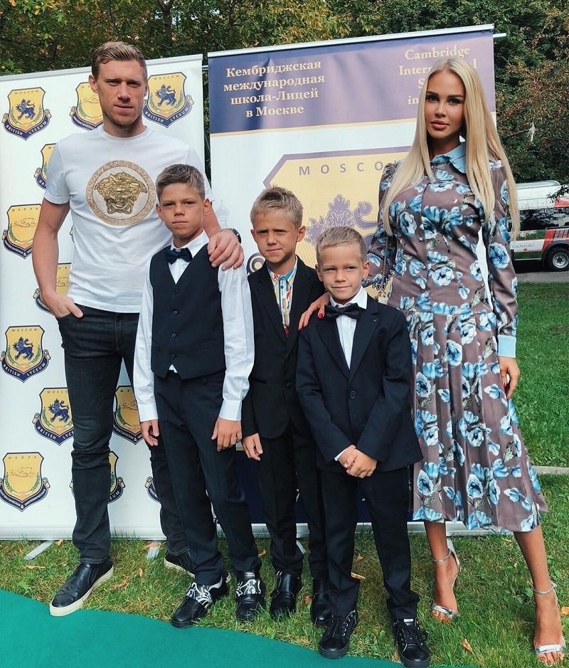 мария погребняк