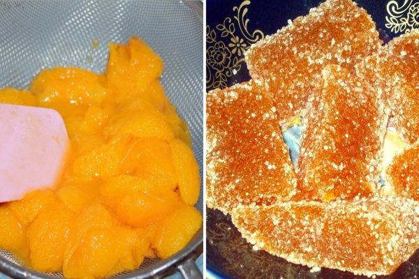 Рецепт абрикосового мармелада
