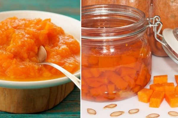 Руководство по приготовлению мармелада из тыквы