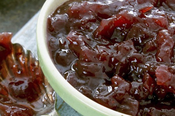 Упругий мармелад из варенья, чтобы подсластить утро старика